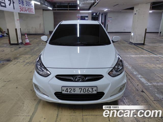 Hyundai Accent(новый кузов / новое поколение) Special, 2014 2