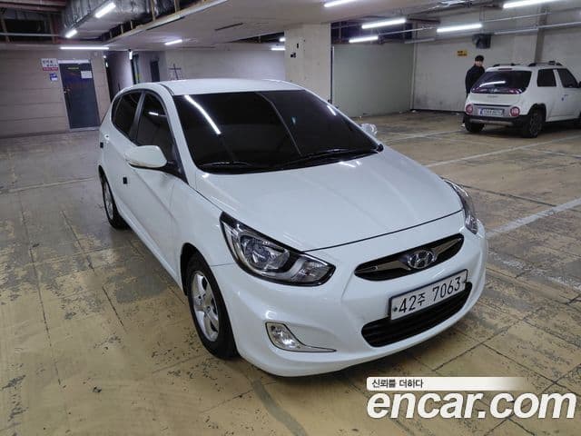 Hyundai Accent(новый кузов / новое поколение) Special, 2014 3