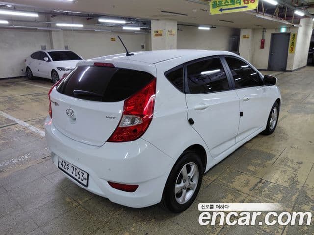 Hyundai Accent(новый кузов / новое поколение) Special, 2014 4