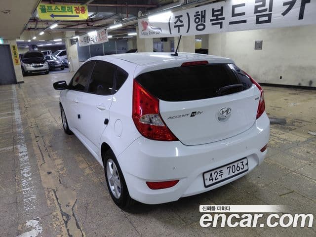 Hyundai Accent(новый кузов / новое поколение) Special, 2014 6
