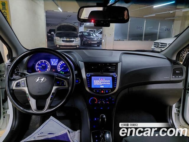 Hyundai Accent(новый кузов / новое поколение) Special, 2014 7