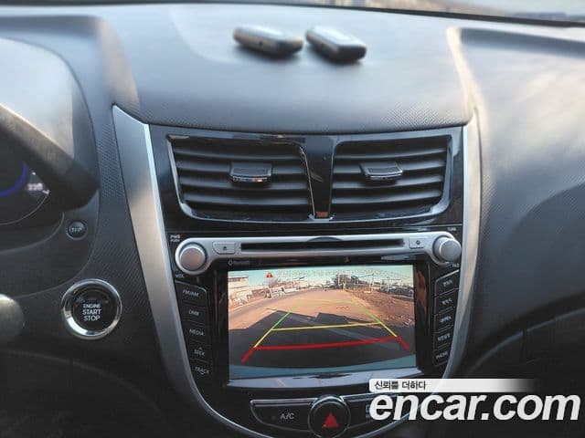 Hyundai Accent(новый кузов / новое поколение) Special, 2014 8