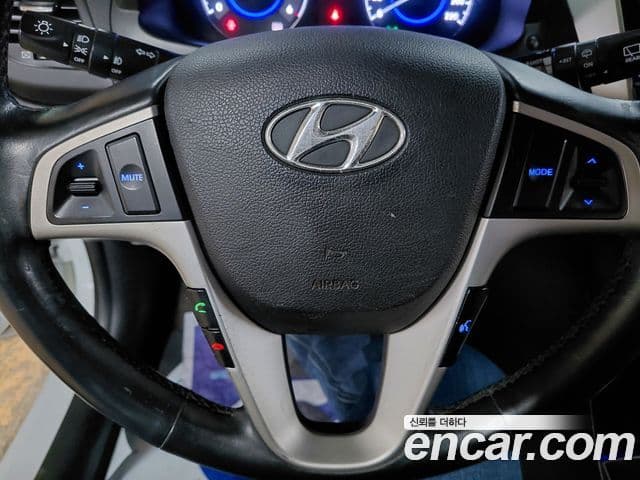 Hyundai Accent(новый кузов / новое поколение) Special, 2014 12