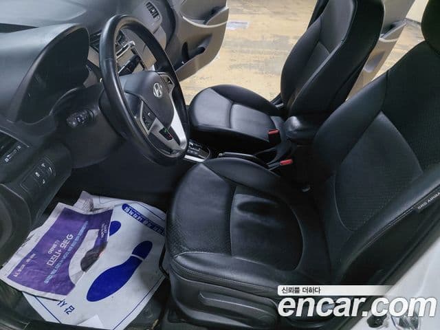 Hyundai Accent(новый кузов / новое поколение) Special, 2014 14