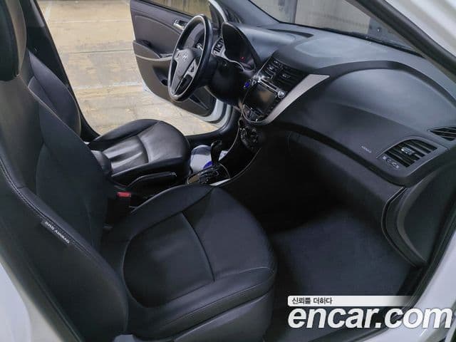 Hyundai Accent(новый кузов / новое поколение) Special, 2014 16