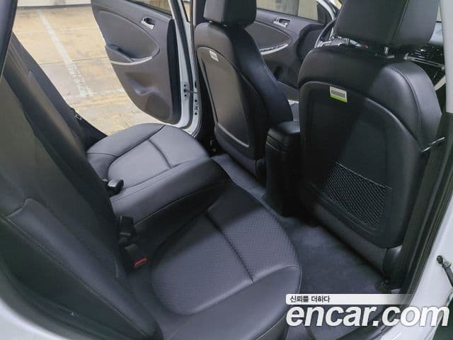 Hyundai Accent(новый кузов / новое поколение) Special, 2014 17