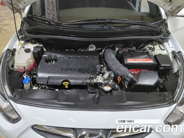 Hyundai Accent(новый кузов / новое поколение) Special, 2014 20