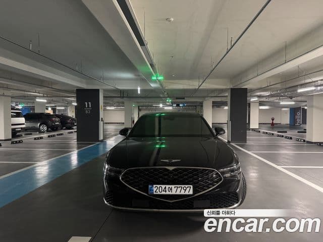 Genesis G90 (RS4) бензин 3.5 турбо AWD, 2022 1