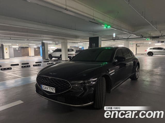 Genesis G90 (RS4) бензин 3.5 турбо AWD, 2022 2