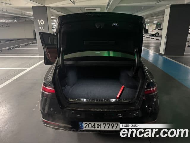 Genesis G90 (RS4) бензин 3.5 турбо AWD, 2022 6