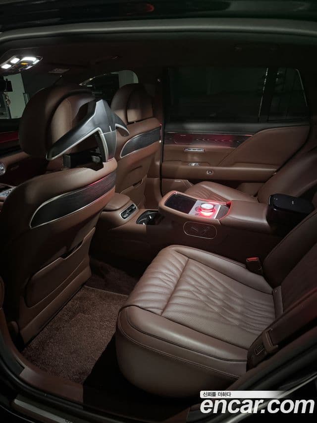 Genesis G90 (RS4) бензин 3.5 турбо AWD, 2022 10