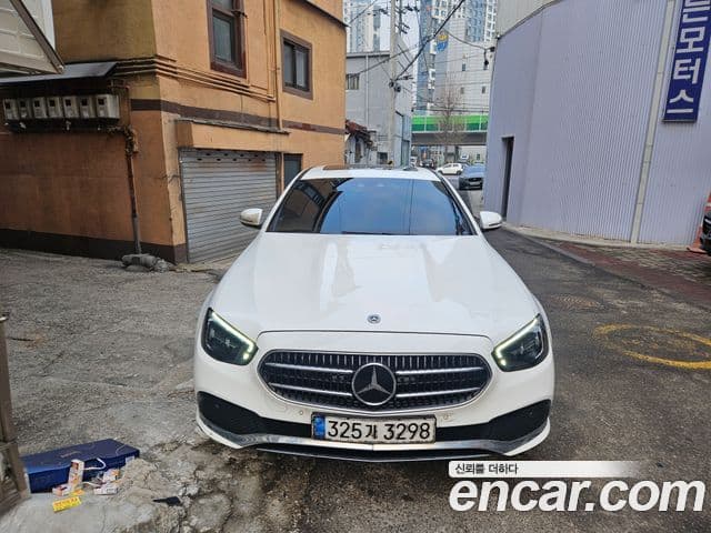 Mercedes-Benz E-класс W213 Avantgarde, 2021 3