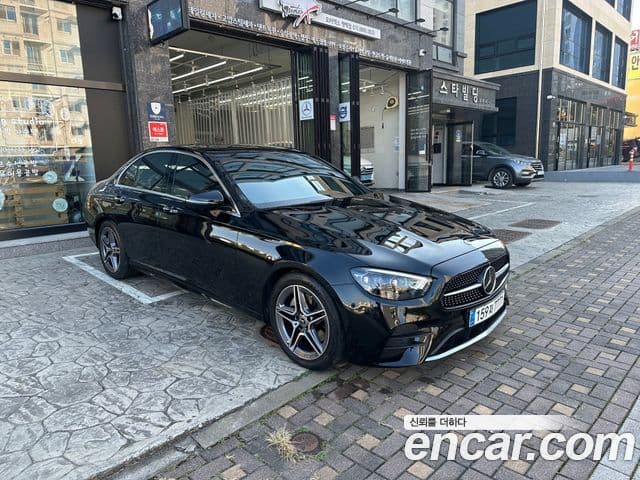 Mercedes-Benz E-класс W213 AMG Line, 2023 2