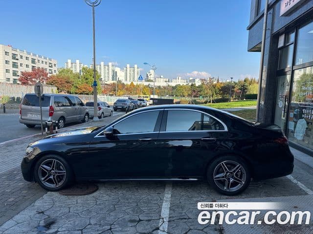 Mercedes-Benz E-класс W213 AMG Line, 2023 8