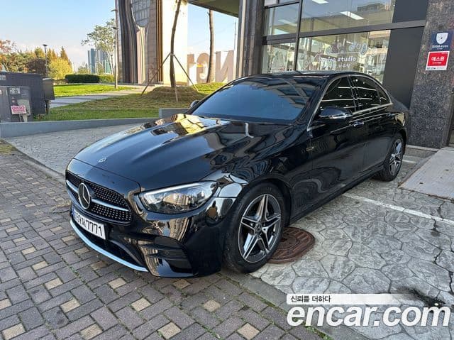 Mercedes-Benz E-класс W213 AMG Line, 2023 11