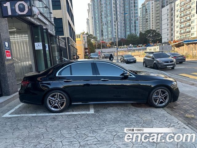 Mercedes-Benz E-класс W213 AMG Line, 2023 12