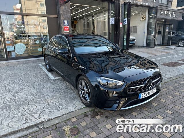 Mercedes-Benz E-класс W213 AMG Line, 2023 14