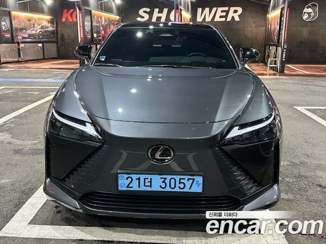Lexus RZ450e Luxury, 2023 15