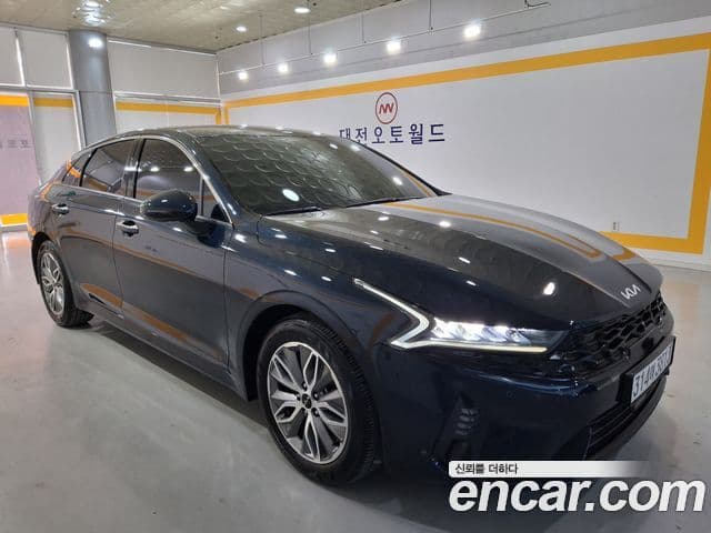Kia K5 гибрид 3세대 Prestige, 2023 2
