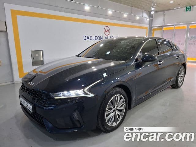 Kia K5 гибрид 3세대 Prestige, 2023 3