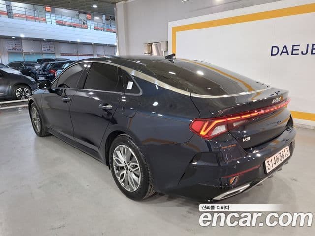 Kia K5 гибрид 3세대 Prestige, 2023 4