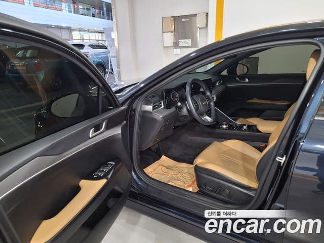 Kia K5 гибрид 3세대 Prestige, 2023 10