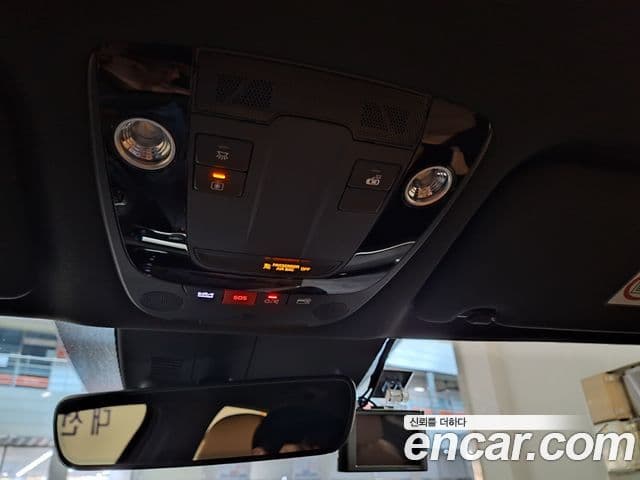 Kia K5 гибрид 3세대 Prestige, 2023 15