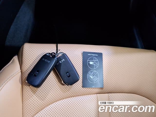Kia K5 гибрид 3세대 Prestige, 2023 17