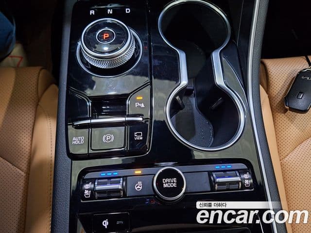 Kia K5 гибрид 3세대 Prestige, 2023 18