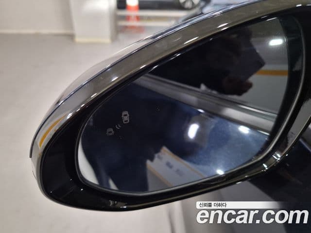 Kia K5 гибрид 3세대 Prestige, 2023 20