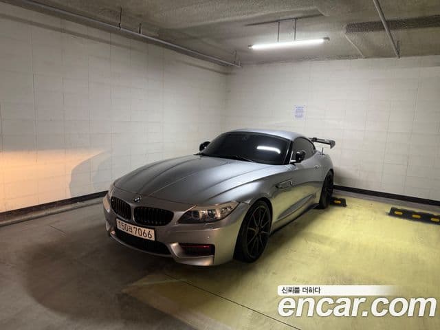 BMW Z4 (E89) sDrive 35iS, 2012 1