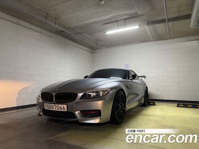 BMW Z4 (E89) sDrive 35iS, 2012 2
