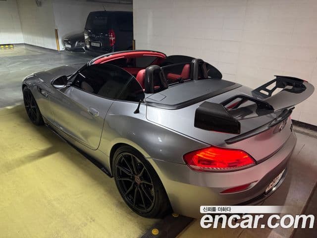 BMW Z4 (E89) sDrive 35iS, 2012 3