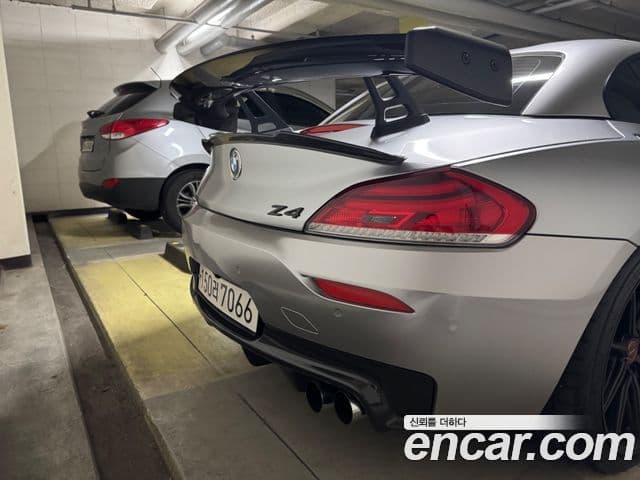 BMW Z4 (E89) sDrive 35iS, 2012 4