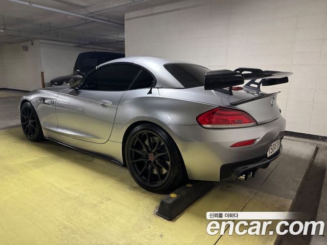 BMW Z4 (E89) sDrive 35iS, 2012 6