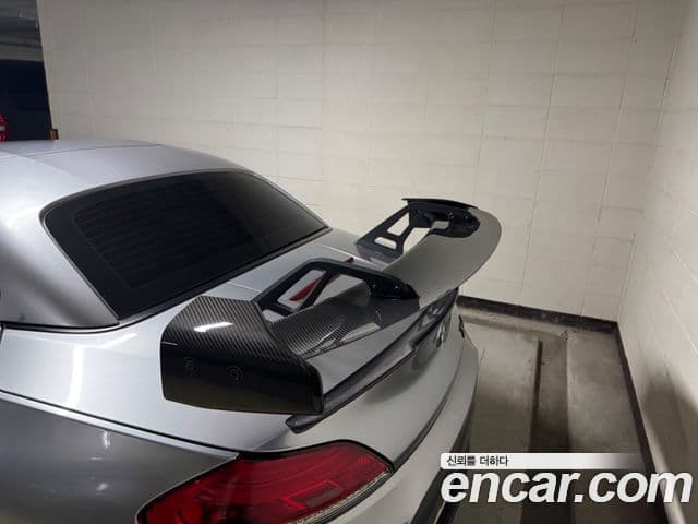 BMW Z4 (E89) sDrive 35iS, 2012 7