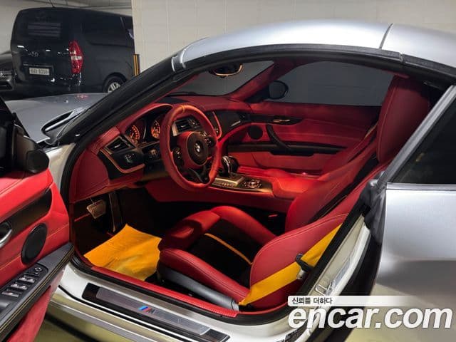 BMW Z4 (E89) sDrive 35iS, 2012 8