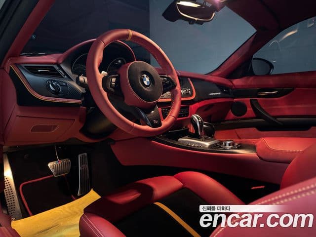 BMW Z4 (E89) sDrive 35iS, 2012 9