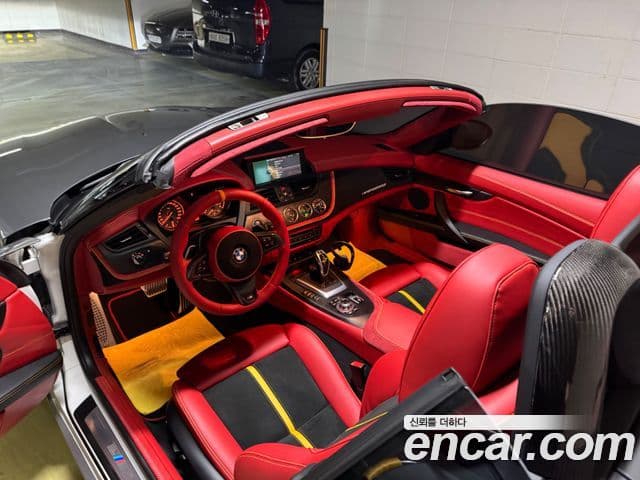 BMW Z4 (E89) sDrive 35iS, 2012 13