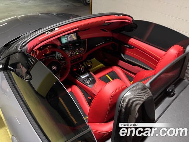 BMW Z4 (E89) sDrive 35iS, 2012 14