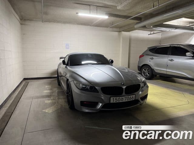 BMW Z4 (E89) sDrive 35iS, 2012 16