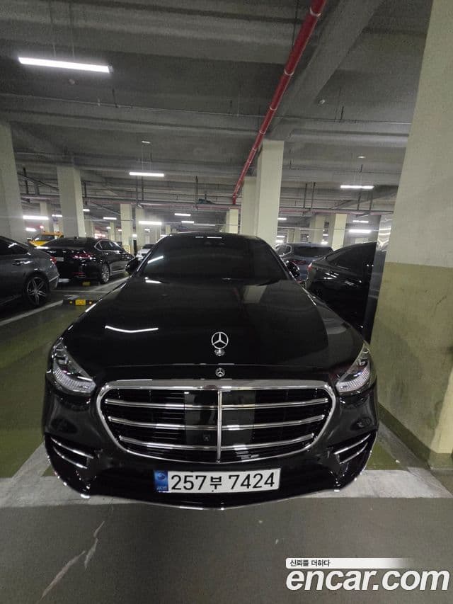 Mercedes-Benz S-класс W223 S350 d, 2022 1