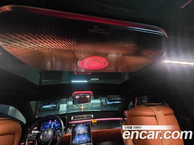 Mercedes-Benz S-класс W223 S350 d, 2022 6