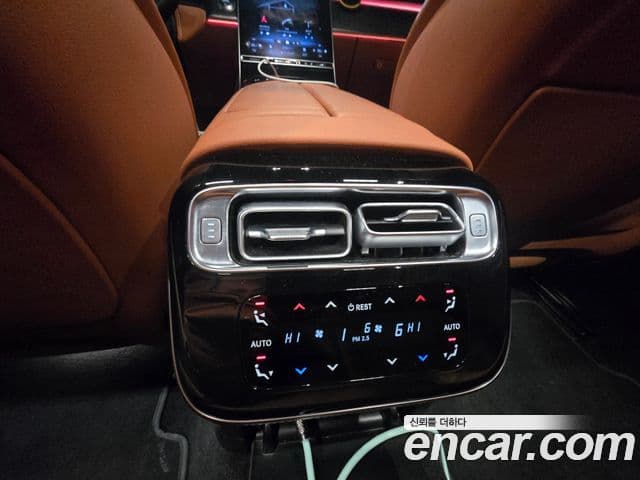 Mercedes-Benz S-класс W223 S350 d, 2022 7