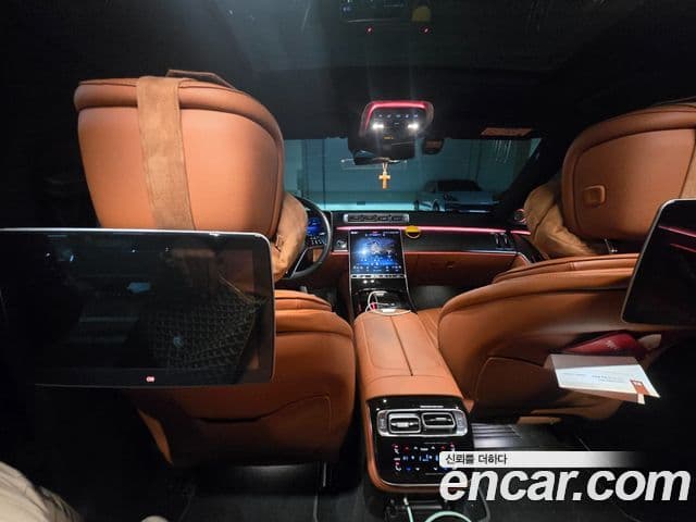 Mercedes-Benz S-класс W223 S350 d, 2022 8