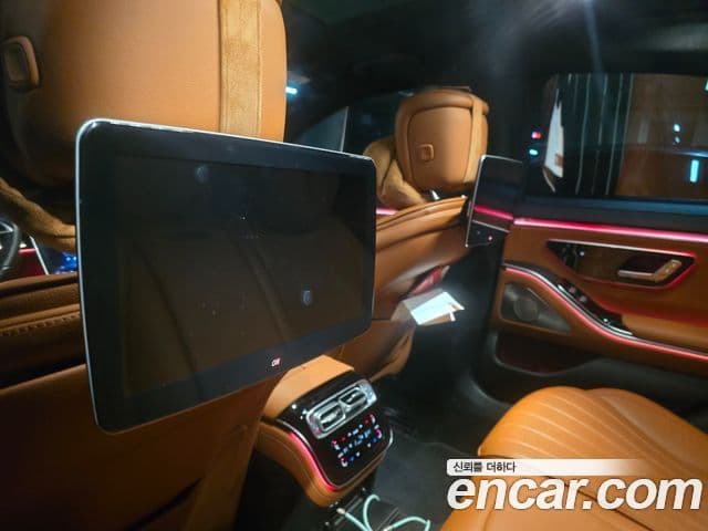 Mercedes-Benz S-класс W223 S350 d, 2022 9