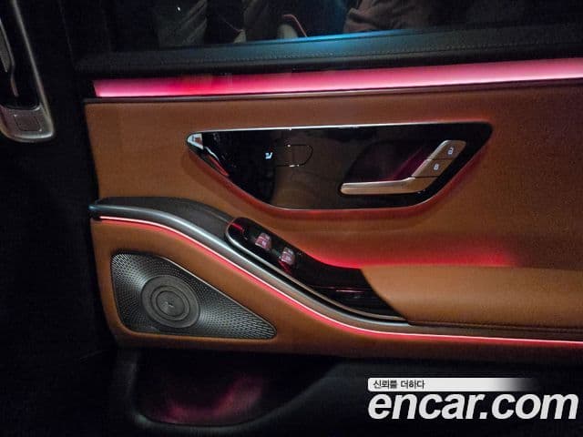 Mercedes-Benz S-класс W223 S350 d, 2022 13