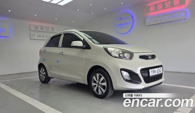 Kia All New Morning Special, 2013 1