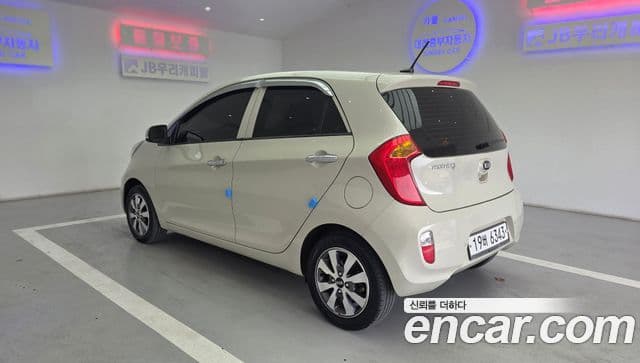 Kia All New Morning Special, 2013 2