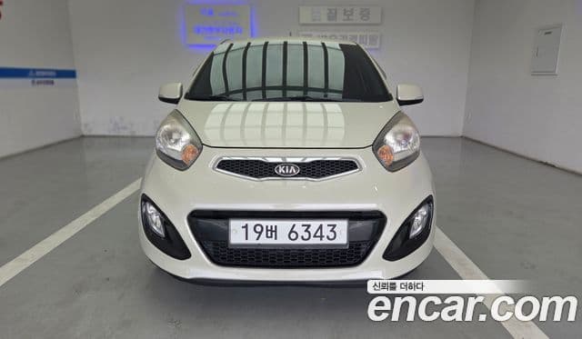 Kia All New Morning Special, 2013 3